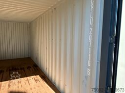 Onbekend NEW (ONE-WAY) 20FT ISO DV 8'6