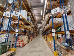 Jungheinrich MPB Pallet racking system