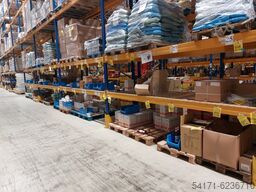 Jungheinrich MPB Pallet racking system