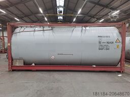 Welfit Oddy 26.000 Liter V4A Vollrahmen Isomaße