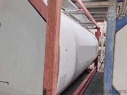 Welfit Oddy 26.000 Liter V4A Vollrahmen Isomaße