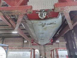 Welfit Oddy 26.000 Liter V4A Vollrahmen Isomaße