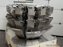 Ishida - Rovema - Meerkopsweger - Verticale flowpacker