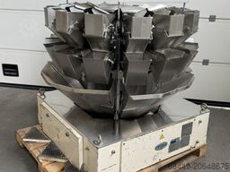 Ishida - Rovema - Meerkopsweger - Verticale flowpacker