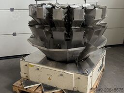 Ishida - Rovema - Meerkopsweger - Verticale flowpacker