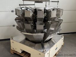 Ishida - Rovema - Meerkopsweger - Verticale flowpacker