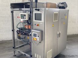 Ishida - Rovema - Meerkopsweger - Verticale flowpacker