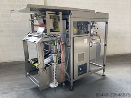 Ishida - Rovema - Meerkopsweger - Verticale flowpacker