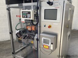 Ishida - Rovema - Meerkopsweger - Verticale flowpacker