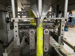 Ishida - Rovema - Meerkopsweger - Verticale flowpacker