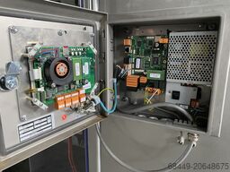 Ishida - Rovema - Meerkopsweger - Verticale flowpacker