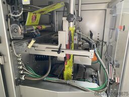 Ishida - Rovema - Meerkopsweger - Verticale flowpacker