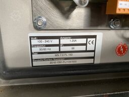 Ishida - Rovema - Meerkopsweger - Verticale flowpacker