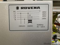Ishida - Rovema - Meerkopsweger - Verticale flowpacker