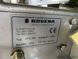 Ishida - Rovema - Meerkopsweger - Verticale flowpacker