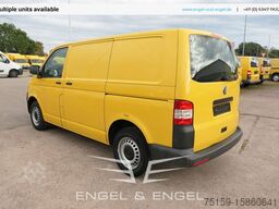 Volkswagen T5 Transporter 2.0 TDI COC