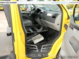 Volkswagen T5 Transporter 2.0 TDI COC