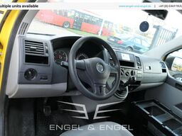 Volkswagen T5 Transporter 2.0 TDI EURO-5 CoC 2xSCHIEBETÜR PARKTRONIK