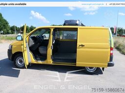 Volkswagen T5 Transporter 2.0 TDI EURO-5 CoC PARKTRONIK