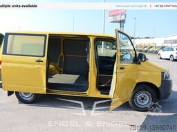 Volkswagen T5 Transporter 2.0 TDI PARKTRONIK 2xSCHIEBETÜR