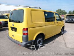 Volkswagen T5 Transporter 2.0 TDI PARKTRONIK 2xSCHIEBETÜR