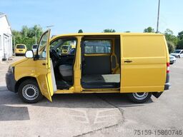 Volkswagen T5 Transporter 2.0 TDI PARKTRONIK 2xSCHIEBETÜR