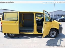 Volkswagen T5 Transporter 2.0 TDI PARKTRONIK 2xSCHIEBETÜR