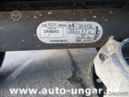 Aixam Mega e -Truck Elektro Kipper Elektro