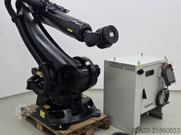 KUKA KR 210 R3100 ultra + KR C4