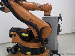 KUKA KR 210 L180-2 2000 + KRC2 ed05