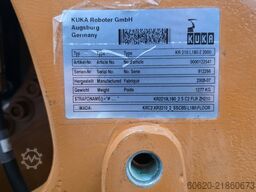 KUKA KR 210 L180-2 2000 + KRC2 ed05