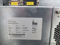 KUKA KR 210 L180-2 2000 + KRC2 ed05