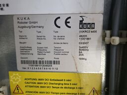 KUKA KR 30 HA + KRC2 ed05