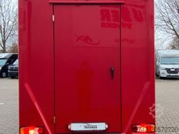 RENAULT MASTER AKX NEW MODELL 2025 5 Sitzer Haras ex. L