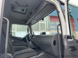 MERCEDES-BENZ 1224 K Atego3 Kipper 3Seiten Hiab 078 HI Duo