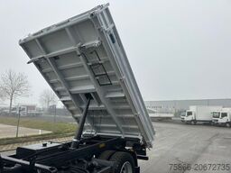 MERCEDES-BENZ 1224 K Atego3 Kipper 3Seiten Hiab 078 HI Duo