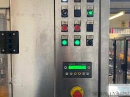 Cime Careddu SILVER 16/16 Automatic Rinser / Filler