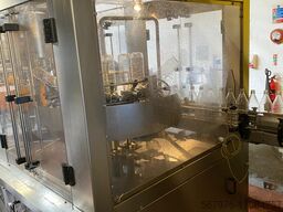 Cime Careddu SILVER 16/16 Automatic Rinser / Filler