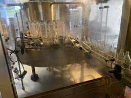 Cime Careddu SILVER 16/16 Automatic Rinser / Filler