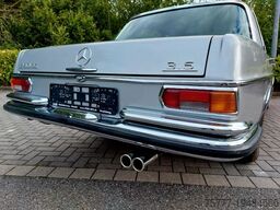 MERCEDES-BENZ 280 SE 3.5 Limousine W108