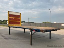 KRONE Wechselbrücke Pritsche