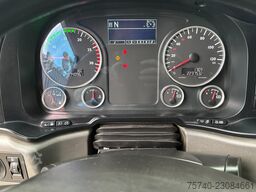 MAN TGX 26.440 + FASSI F 455 A---6X EXT. + REMOTE +...