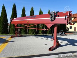 Prod-Masz Abkantbank24 Biegemaschine Profi Abkantbank RED 3200/0.8 +Aussparun