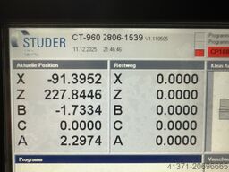 STUDER-Combitec CT960F