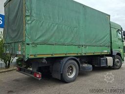 DAF XF 106.480 Getreidekipper 35m³, Intarder TOP!