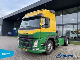 Volvo FM 460 4x2 RTI Compressor + Work Remote