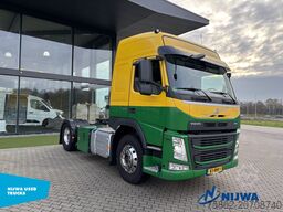 Volvo FM 460 4x2 RTI Compressor + Work Remote