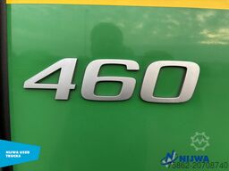 Volvo FM 460 4x2 RTI Compressor + Work Remote