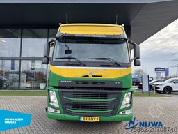 Volvo FM 460 4x2 RTI Compressor + Work Remote