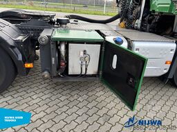 Volvo FM 460 4x2 RTI Compressor + Work Remote